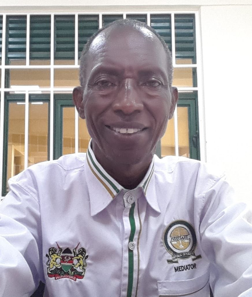 Godfrey O. Owiti – Bondo Town Court Mediator